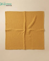 Mustard Baby Swaddle