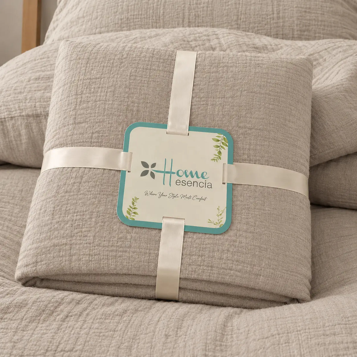 Sand Dune Duvet Set